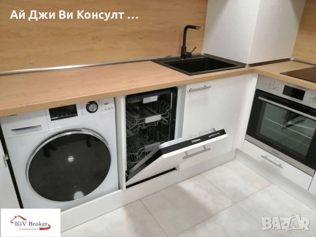 Двустаен апартамент в кв. Манастирски ливади, снимка 2 - Апартаменти - 51337423