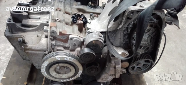 ДВИГАТЕЛ ЗА OPEL ZAFIRA B 1,9 120k.s, снимка 4 - Части - 51128472