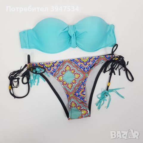 ново банкски костюм, снимка 2 - Бански костюми - 46225974