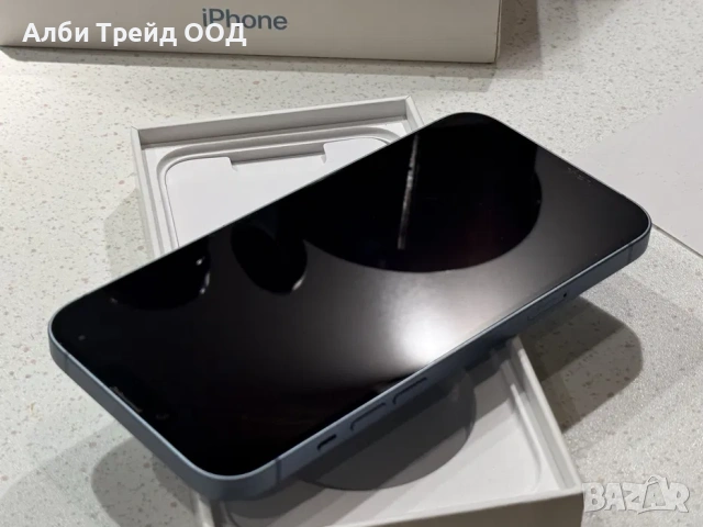 iPhone 14 Plus 128GB Blue – Отличен, 86% Батерия., снимка 3 - Apple iPhone - 53720220