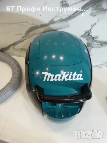 Makita DCL500 - Акумулаторна прахосмукачка, снимка 3 - Други инструменти - 50650008
