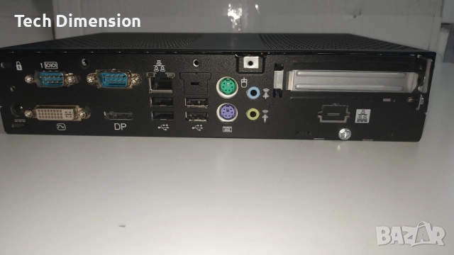 Mini pc Fujitsu Futro S930 /4ядра AMD/8gb RAM/SSD/NVME Ready/WIFI Intel 5G/Pfsense,Opnsense,OpenWRT, снимка 5 - Работни компютри - 52403178