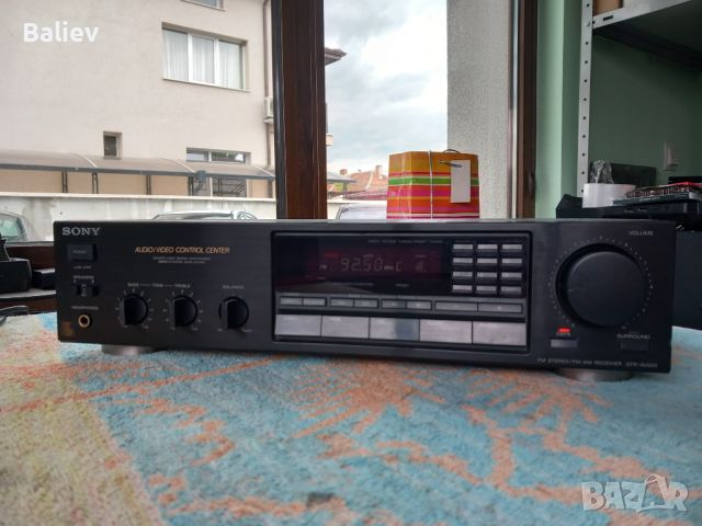 SONY STR-AV220 Stereo Receiver , снимка 2 - Ресийвъри, усилватели, смесителни пултове - 45372035