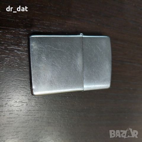 Оригинално Zippo, снимка 2 - Други ценни предмети - 45268788