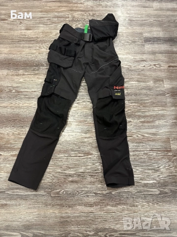 Мъжко!Snickers Flexi Work 2.0 pants размер 46/С, снимка 2 - Панталони - 52681457