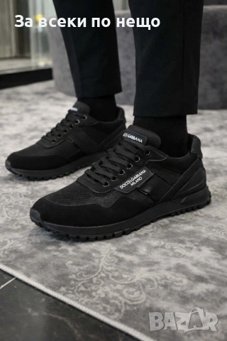 Dolce&Gabbana Мъжки Маратонки👟Мъжки Спортни Обувки Долче И Габана Код Модерно22
