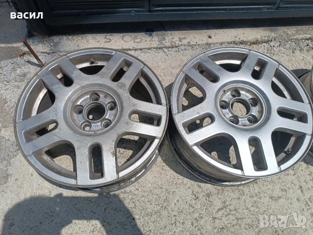 Джанти за Golf 4, снимка 1