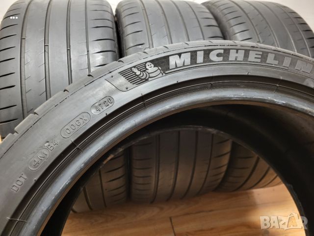 275/35/20 Michelin Pilot Sport / летни гуми , снимка 10 - Гуми и джанти - 45764540