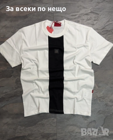 Hugo Boss Мъжка Тениска👕Мъжка Блуза С Къс Ръкав - Налични Различни Цветове Код NGHSP18, снимка 18 - Тениски - 53690411