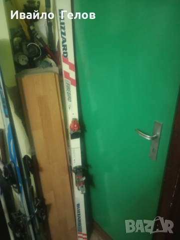 Ски BLIZARD 185, снимка 4 - Зимни спортове - 53062256