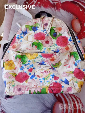 Раница Desigual / Дешугъл /