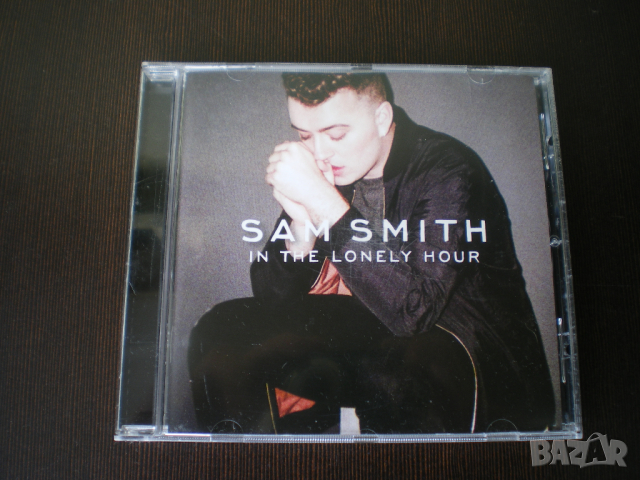 Sam Smith ‎– In The Lonely Hour 2014 CD, Album, снимка 1 - CD дискове - 45012044