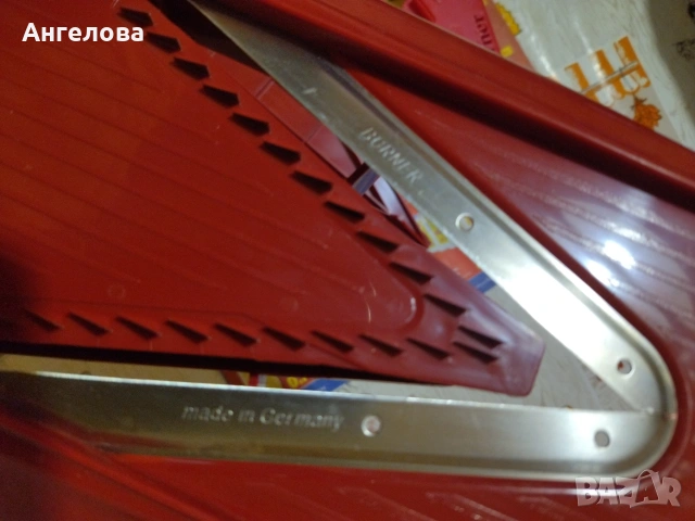 Ренде, снимка 4 - Аксесоари за кухня - 53009189