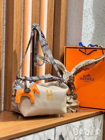 дамски чанти hermes , снимка 4 - Чанти - 46934506