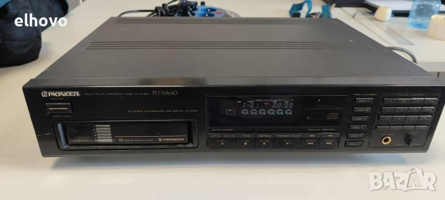 CD player Pioneer PD-M610, снимка 5 - Аудиосистеми - 51846700