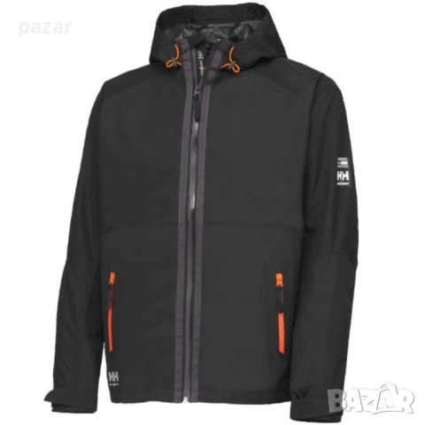 Helly Hansen Hellytech Workwear 71040 Brussels Jacket Мъжко Яке Като Ново М