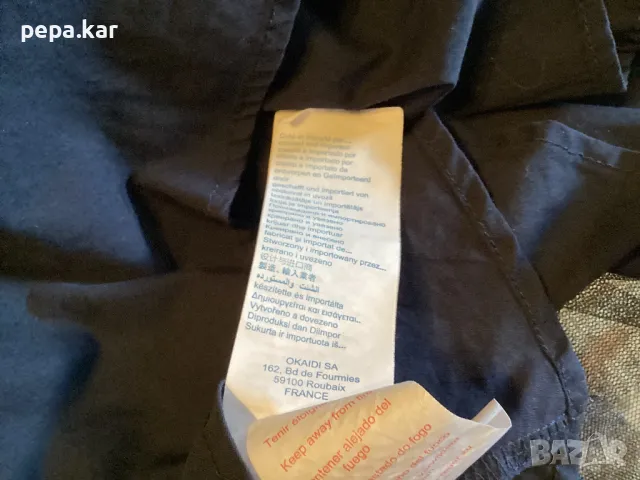 Рокля Okaidi.140,тъмносиня с дълъг ръкав и още рокли в обявите ми, снимка 6 - Детски рокли и поли - 50269395