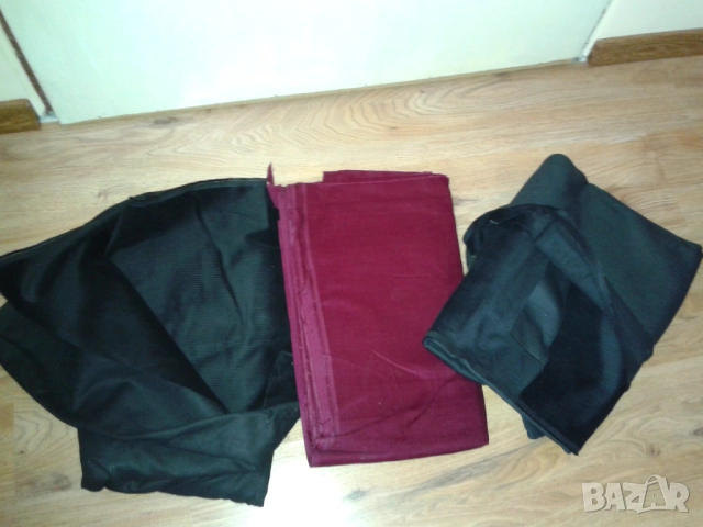 кадифета, снимка 2 - Платове и дамаски - 52871548