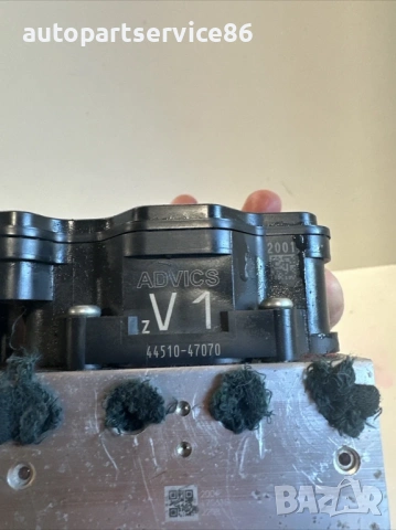 ABS помпа за Toyota Prius 1.8 Hybrid (2018) 113040-41030, снимка 3 - Части - 54217038