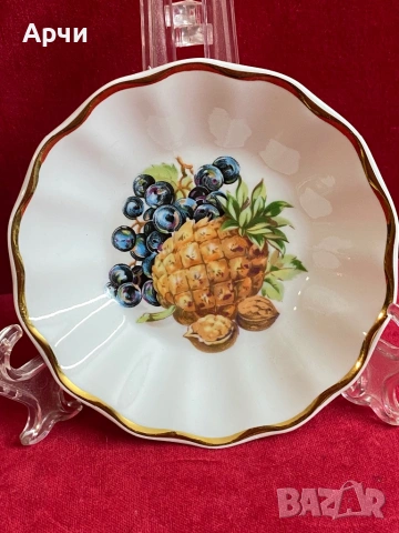 Винтидж малки купички -CZECHOSLOVAKIA, снимка 8 - Антикварни и старинни предмети - 53925083