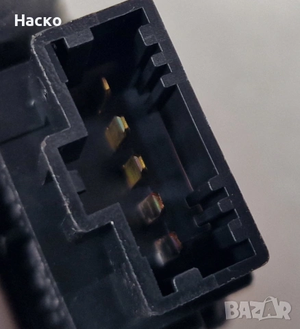 Бутон Копче Авариини Аварийни Honda Accord 7 VII Хонда Акорд 7 2003г-2008г, снимка 3 - Части - 53667785