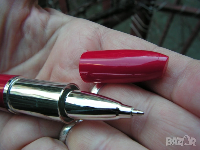 Лот от две колекционерски химикалки, снимка 13 - Други ценни предмети - 53801252