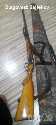 Иж 58 16 калибър, снимка 3 - Ловно оръжие - 52044400