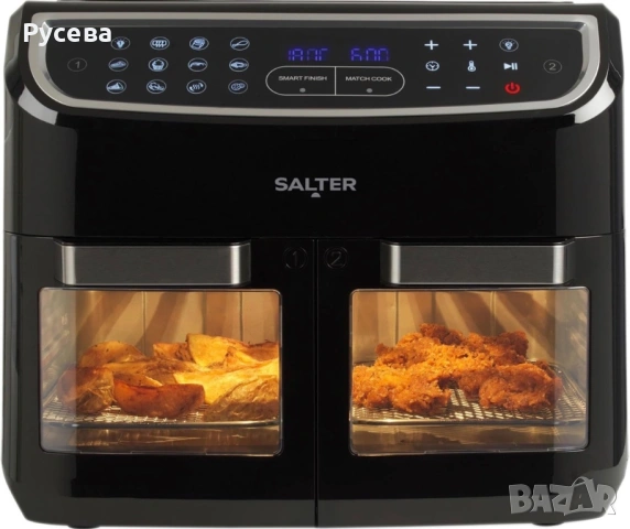 Salter XL, снимка 3 - Печки, фурни - 53577869