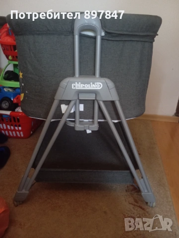 Бебешка кошара Chipolino , снимка 2 - Кошарки - 53529035