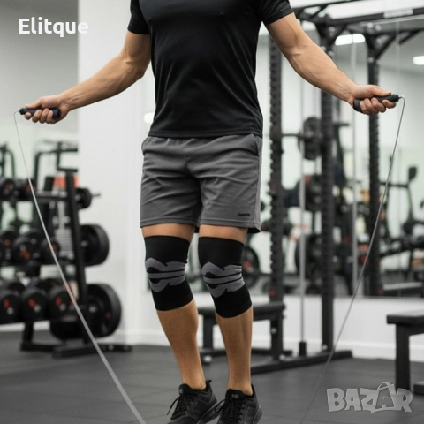 Стабилизираща наколенка Jingba JB-7777 – Незабавно облекчение и сигурност при движение, снимка 5 - Други - 52459910