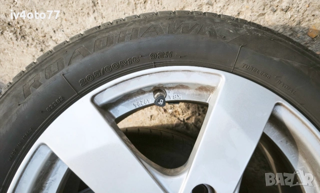  4 бр. летни гуми FIRESTONE, модел ROADHAWK  205/60 R16  92H DOT23, снимка 14 - Гуми и джанти - 53721454