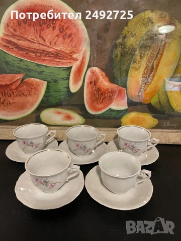 ✅чайници латиери сосиери захарници чинийки порцелан, снимка 2 - Други - 31358626