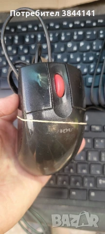 Клавиатура и мишка USB, снимка 2 - Клавиатури и мишки - 50747704