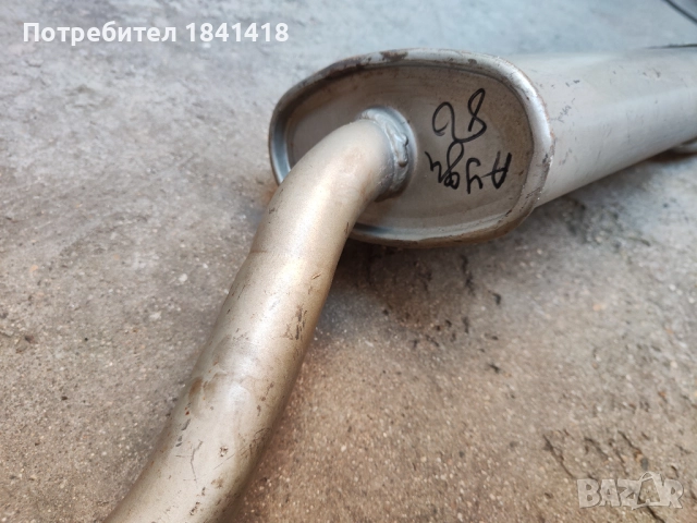 Ново задно гърне Ауди 80 Б3, снимка 4 - Части - 52301458