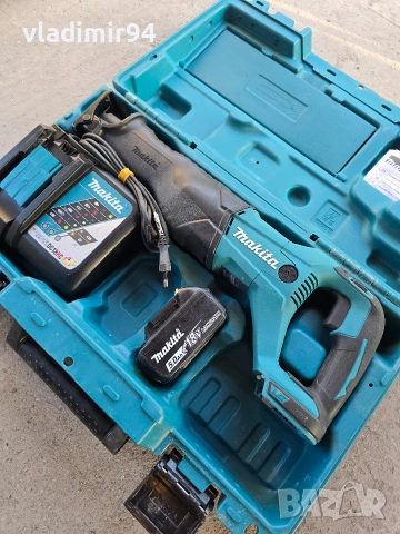 Makita DJR186 Саблен трион, снимка 2 - Триони и циркуляри - 53711465