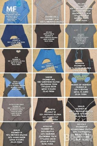 МЕРИНО ВЪЛНА ЗА МЪЖЕ 