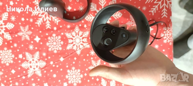 VR Oculus Rift S, снимка 13 - Друга електроника - 52960148