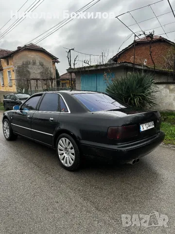 Продавам Audi A8 4.2 V8 32V 300 кс quattro avtomatik НА ЧАСТИ, снимка 4 - Автомобили и джипове - 49680356