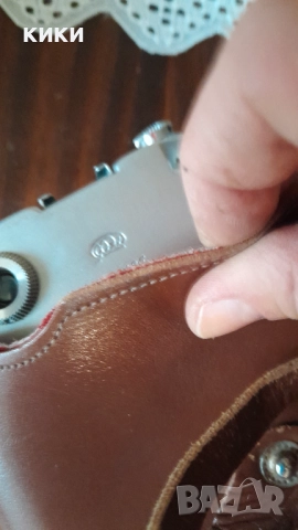 Фотоапарат, снимка 2 - Фотоапарати - 51642249