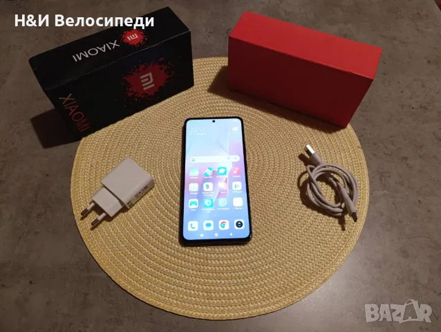 Xiomi Readmi Note 13 , снимка 1 - Xiaomi - 48300472