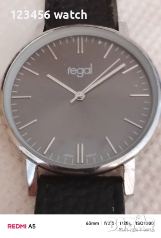 Красиви мошки часовници работет, снимка 4 - Мъжки - 53945440