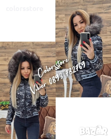 Дамско зимно яке Pfilipp Plein/IM325x