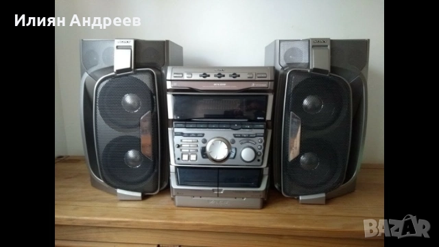 Купувам мини аудио система 