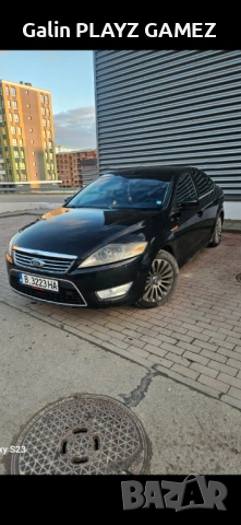 Форд мондео 2010г , снимка 4 - Автомобили и джипове - 53762511