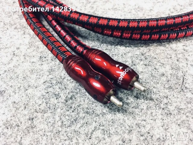 Audioquest King Cobra, снимка 5 - Други - 47142295