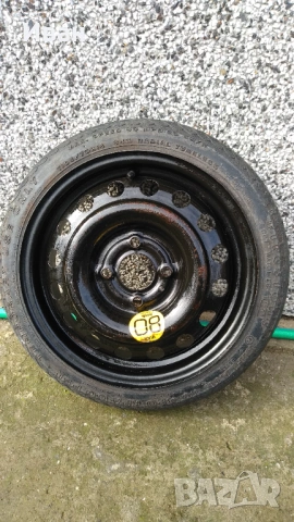 Резервна гума /ПАТЕРИЦА/ Nissan Micra Нисан Микра 4x100