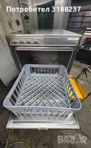 ТОП! Професионална чашомиялна Kromo, снимка 2 - Обзавеждане на кухня - 53402039