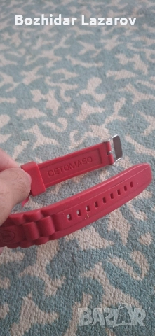 Женски часовник DETOMASO COLORATO GLAMOUR!, снимка 3 - Дамски - 51470980