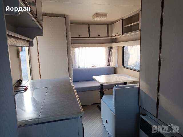 Knaus Sudwind 4.5 m, снимка 8 - Каравани и кемпери - 53999145