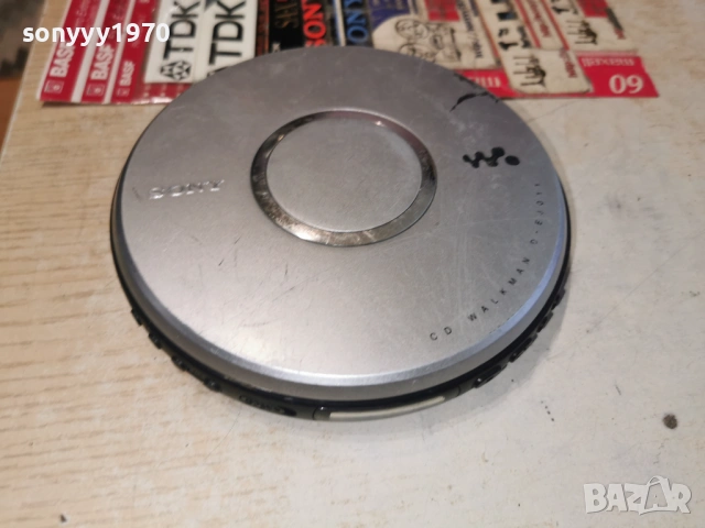 SONY D-EJ011 1204261844LCHERY1, снимка 9 - Радиокасетофони, транзистори - 54174298